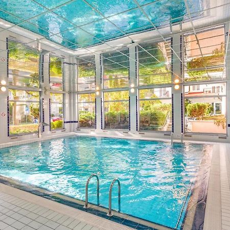 Apartamenty Sun & Snow Olymp Z Basenem Kołobrzeg Zewnętrze zdjęcie