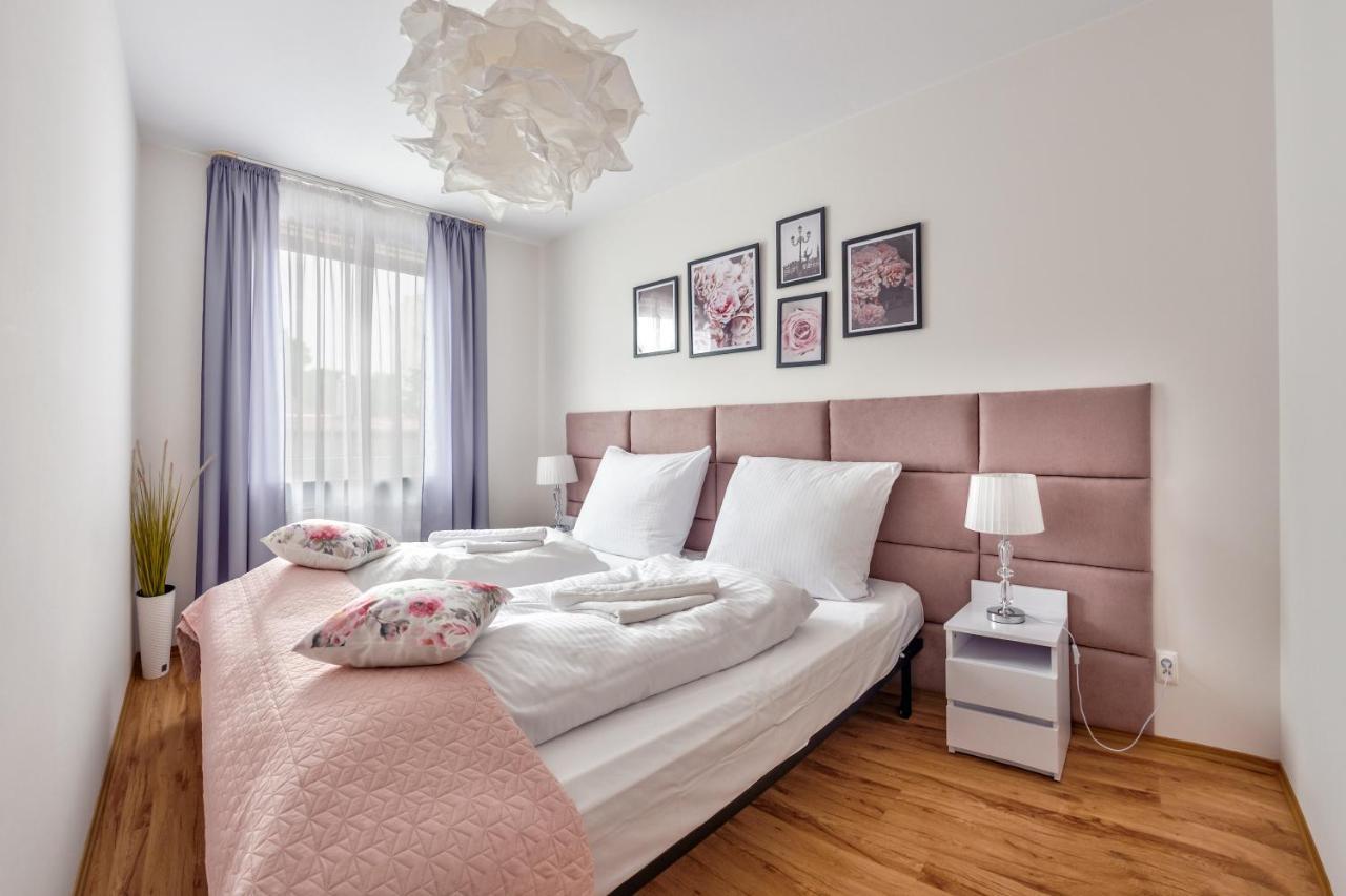 Apartamenty Sun & Snow Olymp Z Basenem Kołobrzeg Zewnętrze zdjęcie