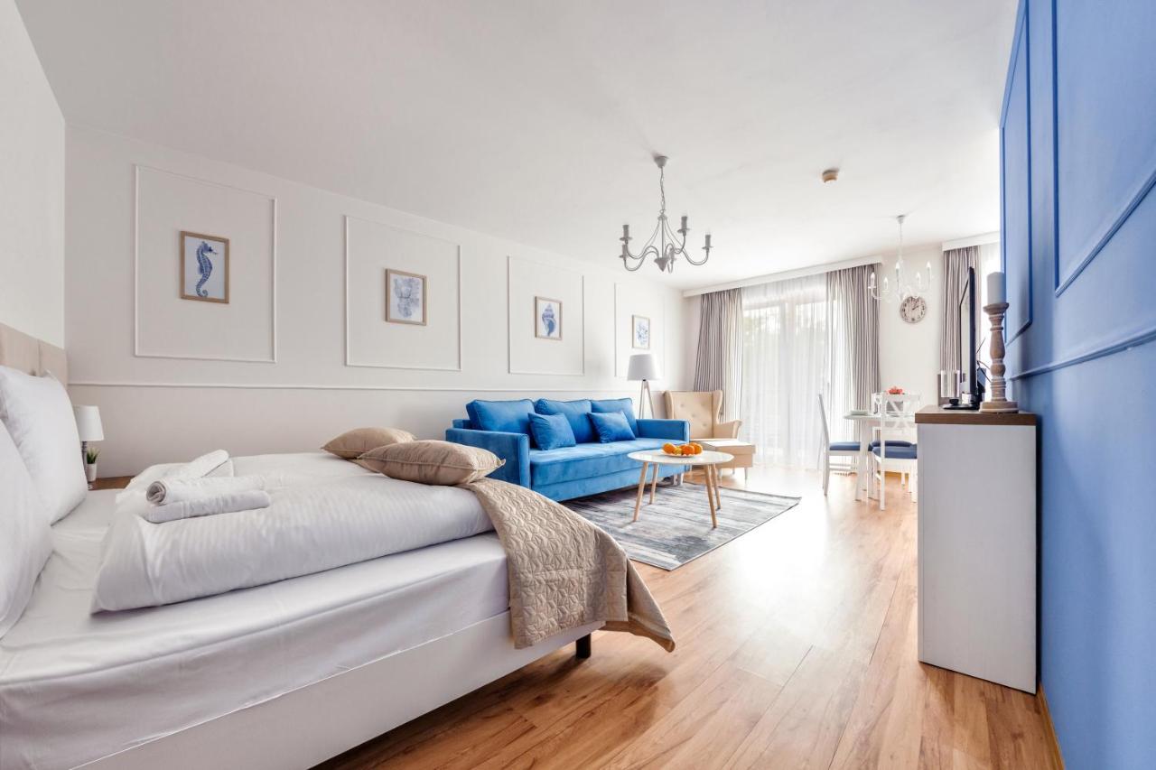 Apartamenty Sun & Snow Olymp Z Basenem Kołobrzeg Zewnętrze zdjęcie