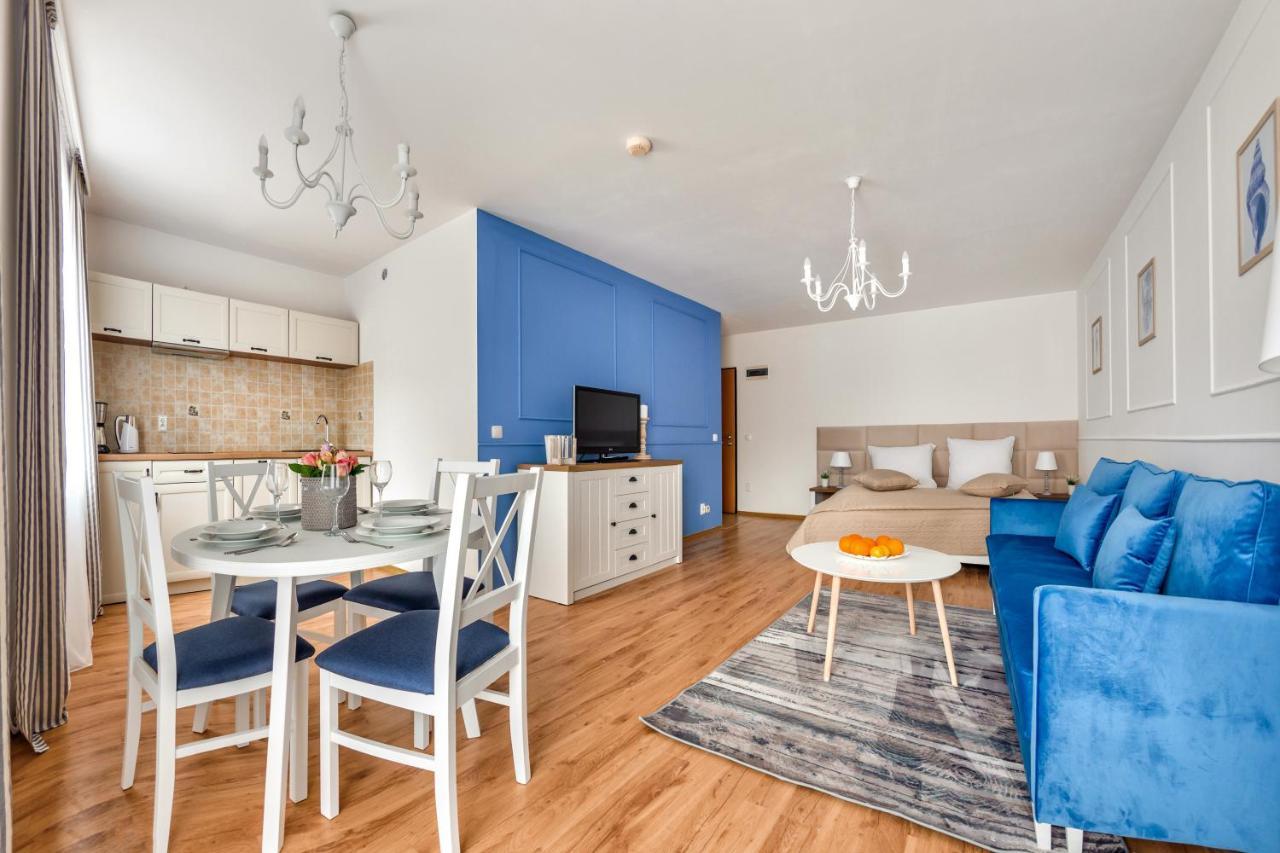 Apartamenty Sun & Snow Olymp Z Basenem Kołobrzeg Zewnętrze zdjęcie