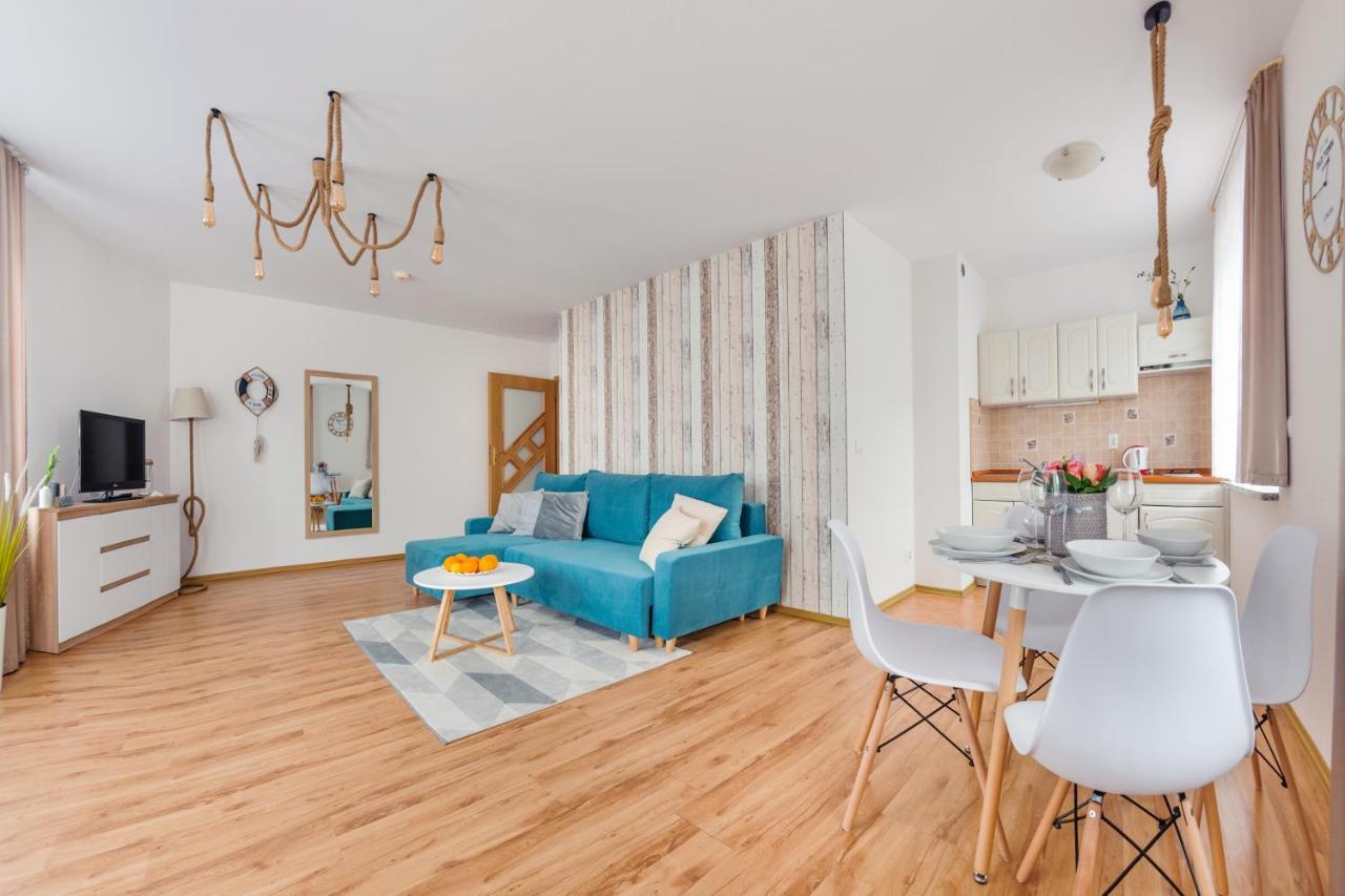 Apartamenty Sun & Snow Olymp Z Basenem Kołobrzeg Zewnętrze zdjęcie