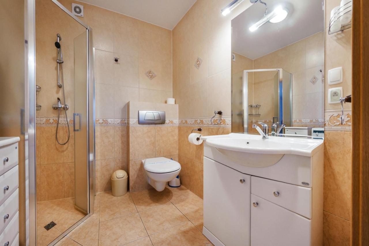 Apartamenty Sun & Snow Olymp Z Basenem Kołobrzeg Zewnętrze zdjęcie