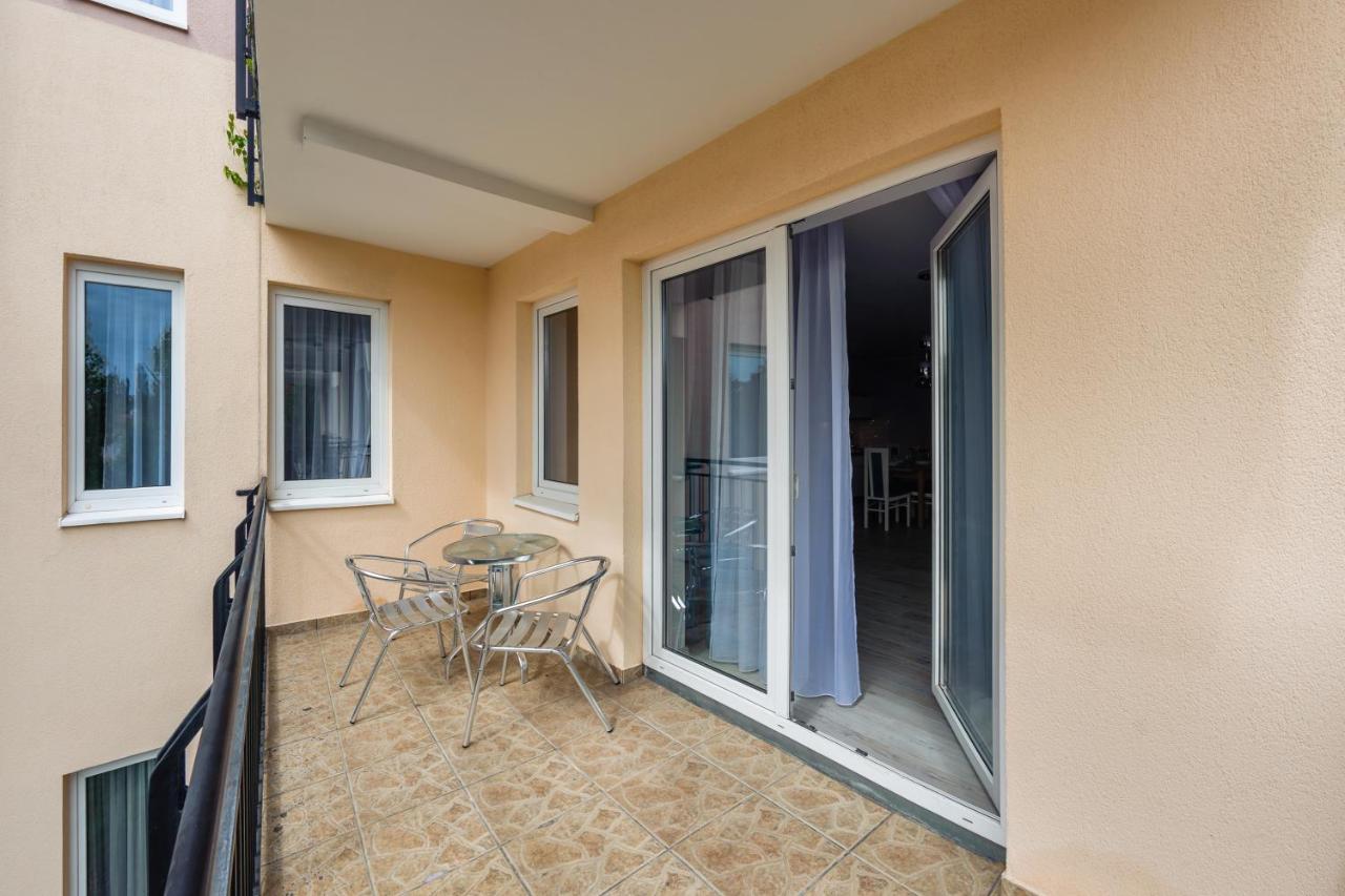 Apartamenty Sun & Snow Olymp Z Basenem Kołobrzeg Zewnętrze zdjęcie
