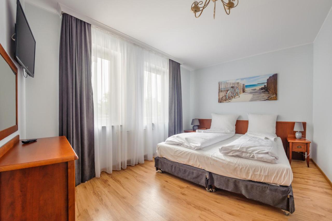 Apartamenty Sun & Snow Olymp Z Basenem Kołobrzeg Zewnętrze zdjęcie