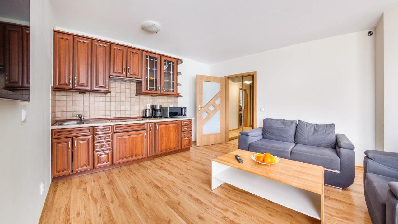 Apartamenty Sun & Snow Olymp Z Basenem Kołobrzeg Zewnętrze zdjęcie
