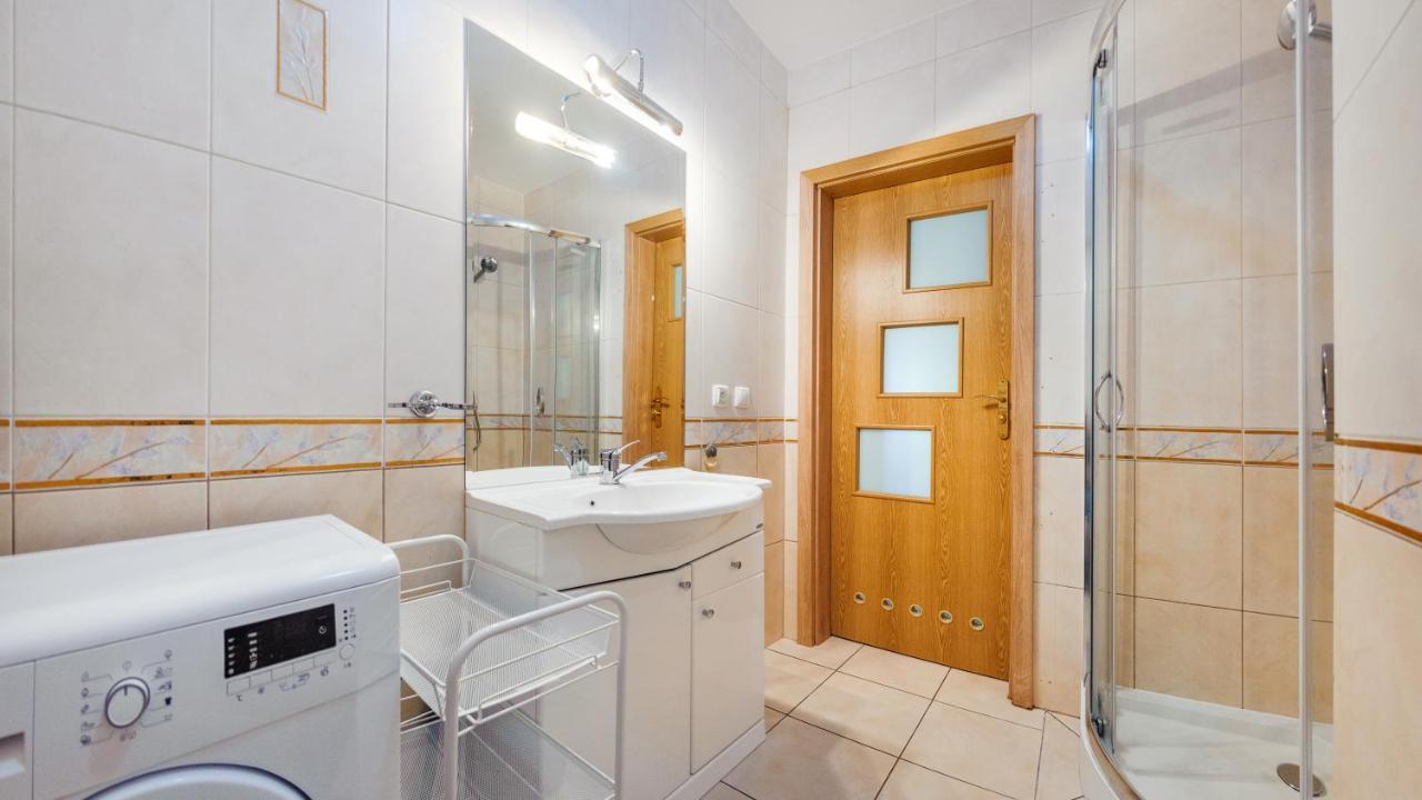 Apartamenty Sun & Snow Olymp Z Basenem Kołobrzeg Zewnętrze zdjęcie