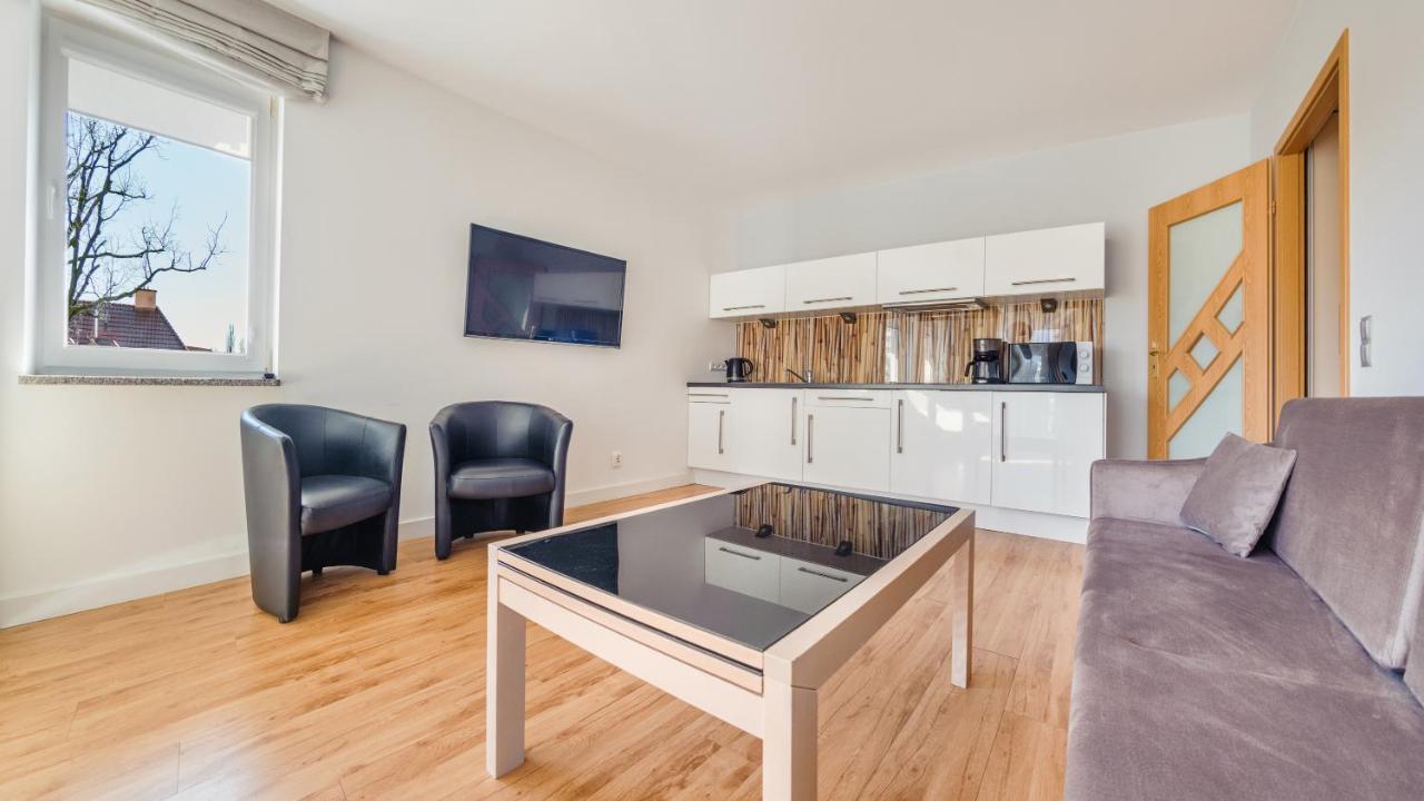 Apartamenty Sun & Snow Olymp Z Basenem Kołobrzeg Zewnętrze zdjęcie