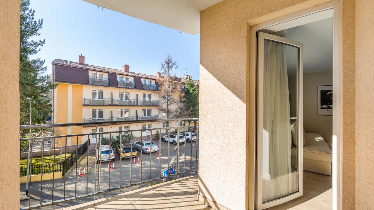 Apartamenty Sun & Snow Olymp Z Basenem Kołobrzeg Zewnętrze zdjęcie