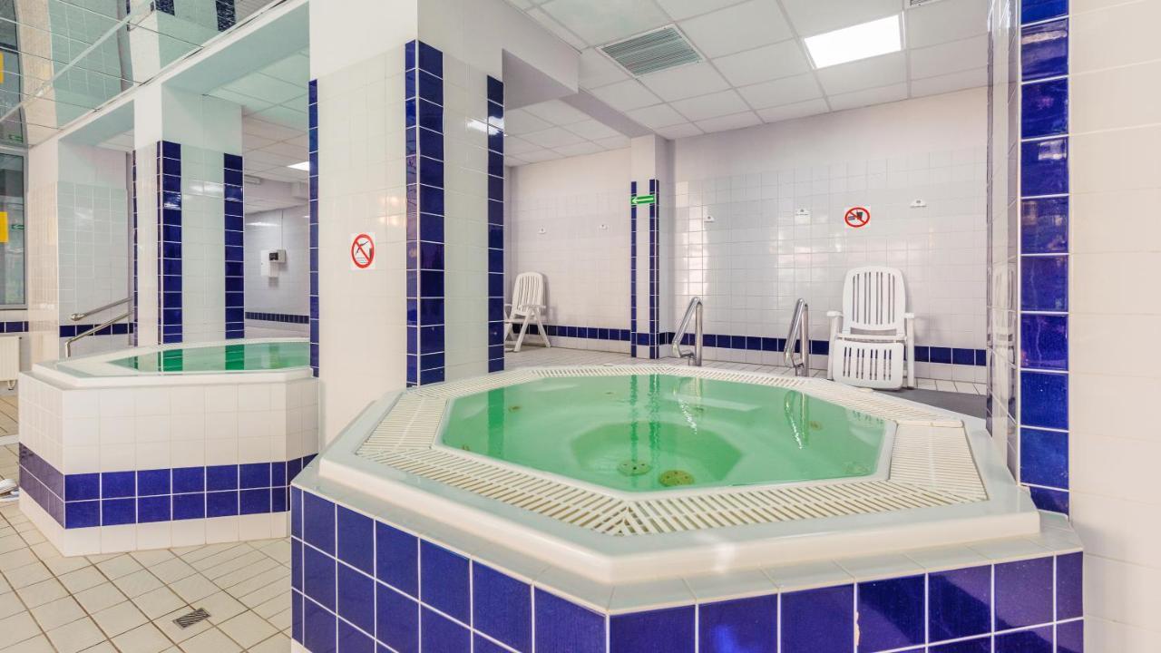 Apartamenty Sun & Snow Olymp Z Basenem Kołobrzeg Zewnętrze zdjęcie