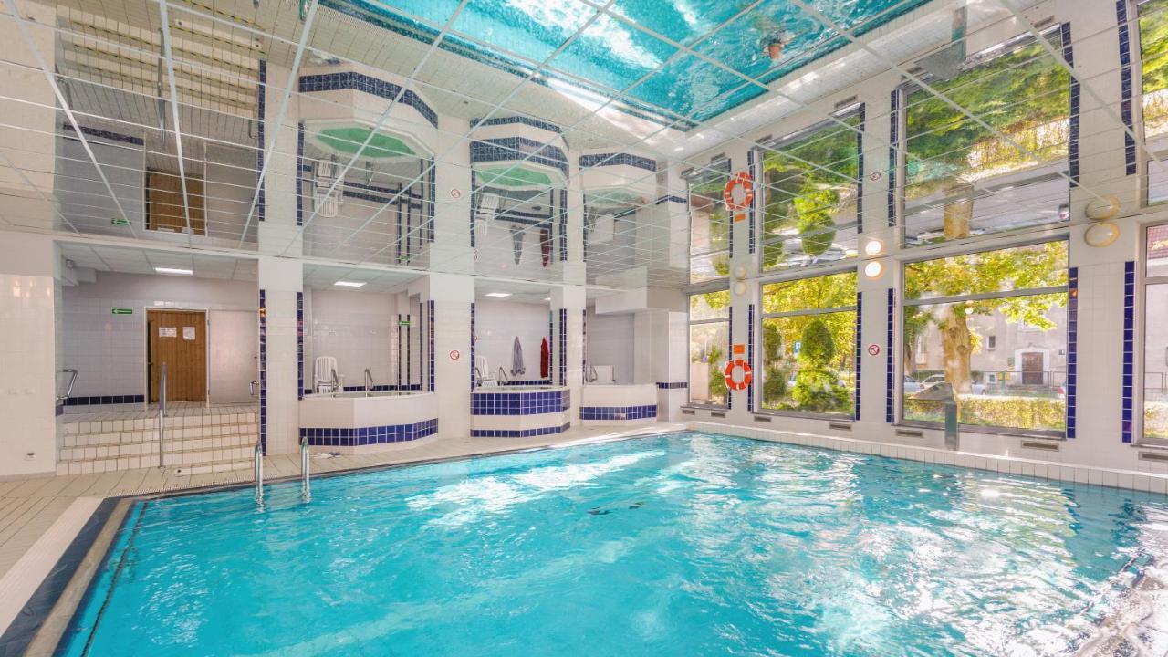 Apartamenty Sun & Snow Olymp Z Basenem Kołobrzeg Zewnętrze zdjęcie