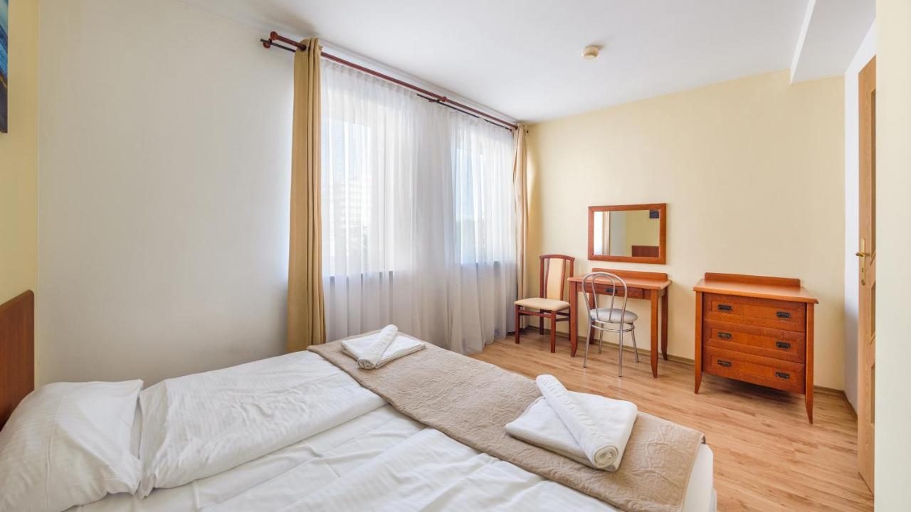 Apartamenty Sun & Snow Olymp Z Basenem Kołobrzeg Zewnętrze zdjęcie