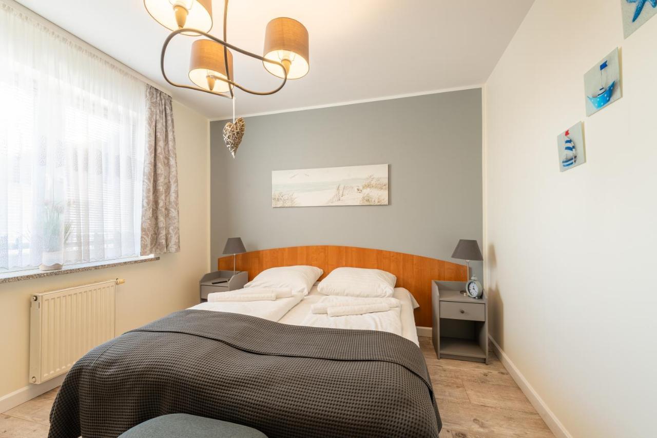 Apartamenty Sun & Snow Olymp Z Basenem Kołobrzeg Zewnętrze zdjęcie