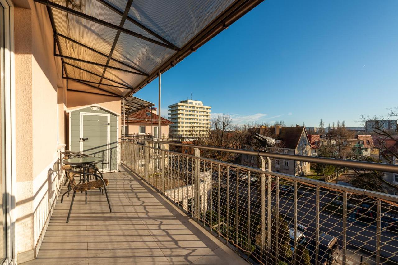 Apartamenty Sun & Snow Olymp Z Basenem Kołobrzeg Zewnętrze zdjęcie