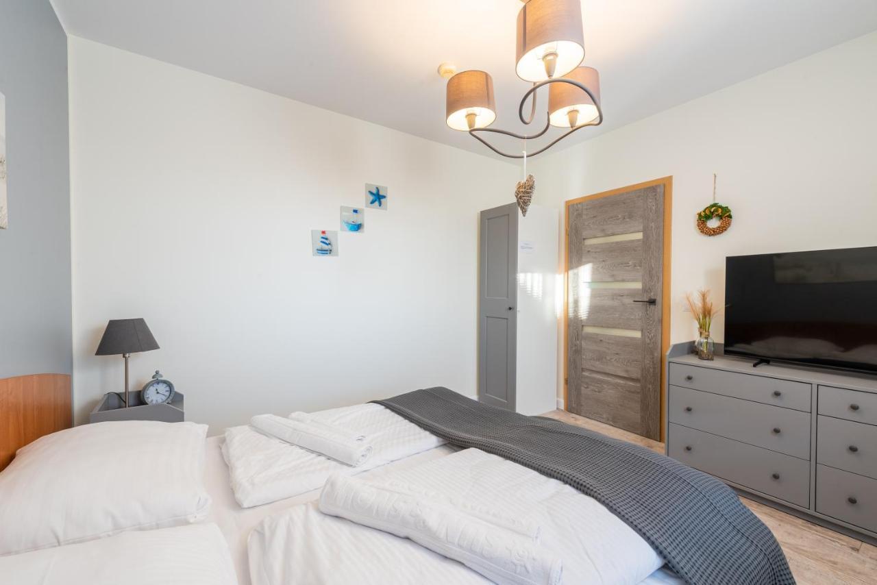 Apartamenty Sun & Snow Olymp Z Basenem Kołobrzeg Zewnętrze zdjęcie