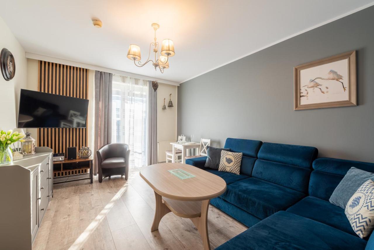 Apartamenty Sun & Snow Olymp Z Basenem Kołobrzeg Zewnętrze zdjęcie