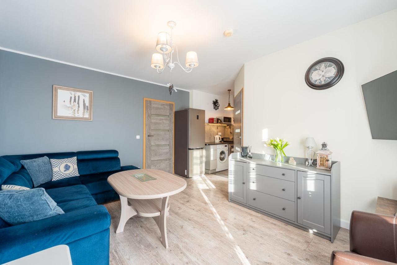 Apartamenty Sun & Snow Olymp Z Basenem Kołobrzeg Zewnętrze zdjęcie