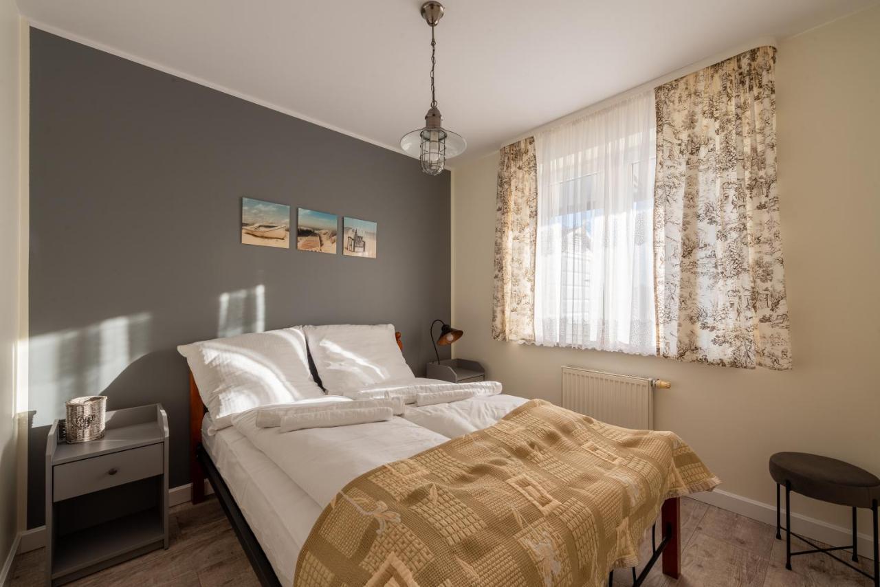 Apartamenty Sun & Snow Olymp Z Basenem Kołobrzeg Zewnętrze zdjęcie