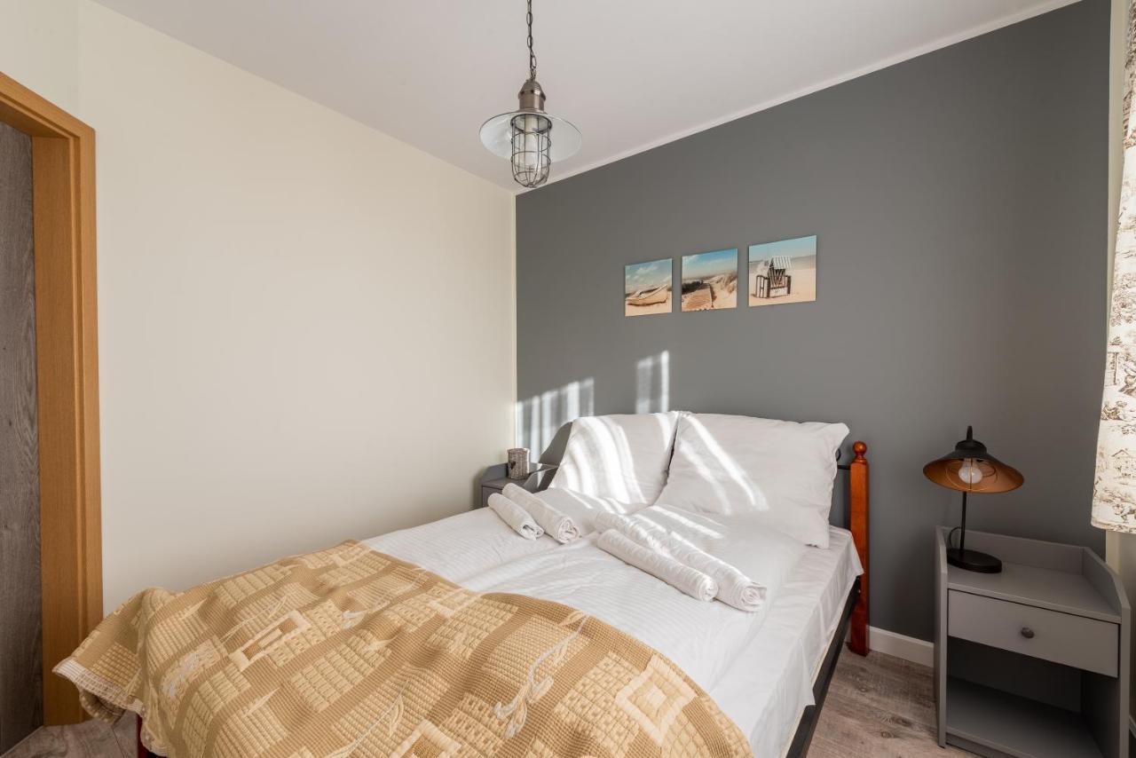 Apartamenty Sun & Snow Olymp Z Basenem Kołobrzeg Zewnętrze zdjęcie