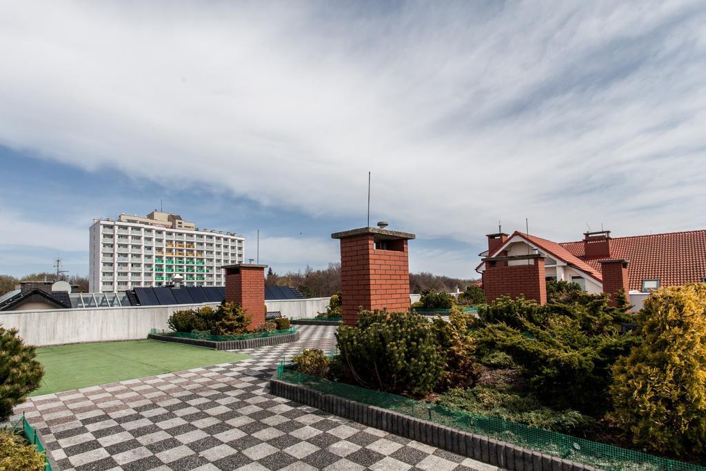 Apartamenty Sun & Snow Olymp Z Basenem Kołobrzeg Zewnętrze zdjęcie