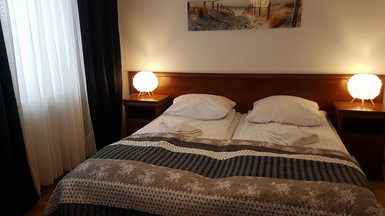 Apartamenty Sun & Snow Olymp Z Basenem Kołobrzeg Zewnętrze zdjęcie