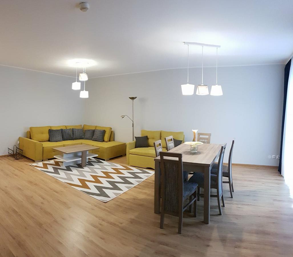 Apartamenty Sun & Snow Olymp Z Basenem Kołobrzeg Zewnętrze zdjęcie
