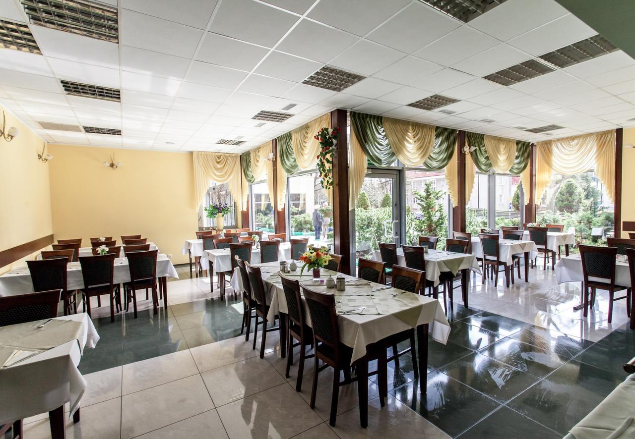Apartamenty Sun & Snow Olymp Z Basenem Kołobrzeg Zewnętrze zdjęcie